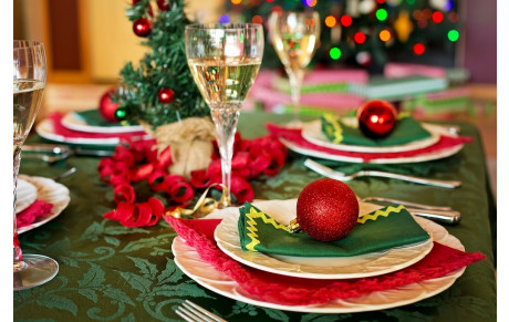 Repas de début de saison